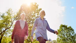 Walking More May Offset Risks of Prolonged Sitting, Landmark Study Reveals