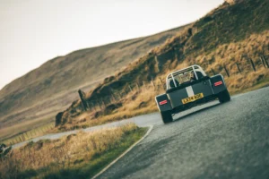 Caterham CSR Twenty Review: The Final Chapter of the Ultimate Low-Flying Seven