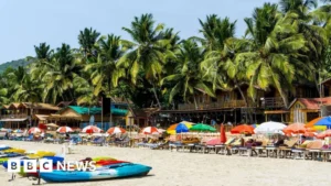 Foreign tourists are falling out of love with Goa – here’s why