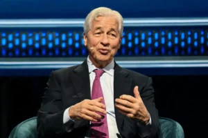 JPMorgan Chase CEO Jamie Dimon Signals Potential for Transformative $20 Billion Acquisition, Navigating Regulatory Scrutiny and Strategic Imperatives.