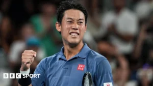 Kei Nishikori Reflects on Illustrious Career as He Continues Challenger Tour Stint