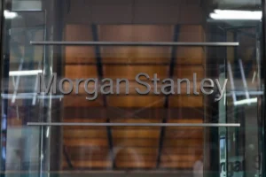Morgan Stanley launched the first bank-issued Bitcoin ETP, but Amy Oldenburg said advisors, regulators and balance sheets still have a long way to go.