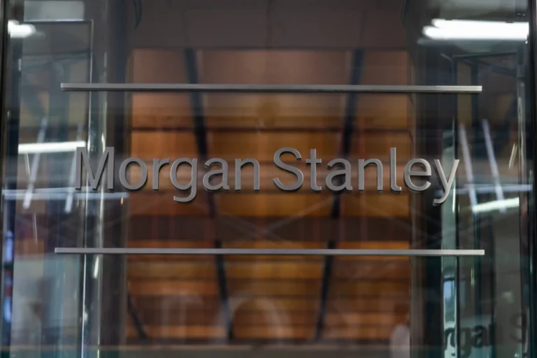 Morgan Stanley launched the first bank-issued Bitcoin ETP, but Amy Oldenburg said advisors, regulators and balance sheets still have a long way to go.