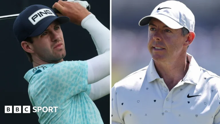Moving Day Delivers Drama at the US PGA Championship as a Packed Leaderboard Sets the Stage for a Thrilling Conclusion