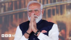 Prime Minister Modi Urges Indians to Adopt Austerity Measures Amid Protracted Iran War and Global Energy Crisis