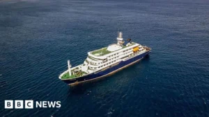 Three dead in suspected hantavirus outbreak on Atlantic cruise ship