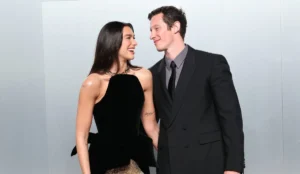Dua Lipa and Callum Turner are Married, Unveiling Bespoke Chanel Haute Couture Gown for Sicilian Celebration