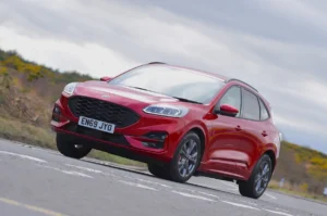 Ford Kuga used buying guide: £8000 and fun for all the family