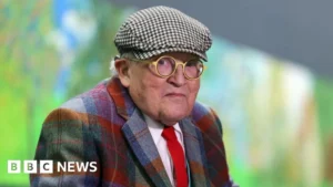 Private Funeral Held for Iconic British Artist David Hockney as Global Memorials and Legacy Plans Emerge