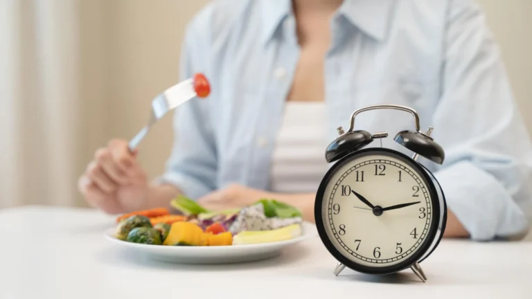 A Shorter Daily Eating Window May Offer Cognitive Boosts to Older Women Beyond Weight Loss