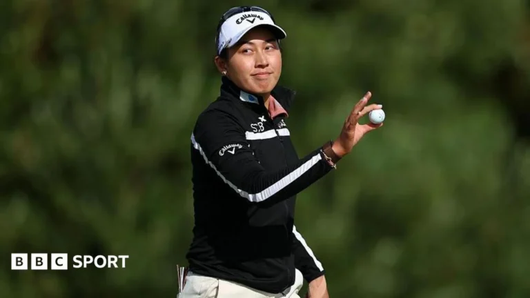 AIG Women’s Open