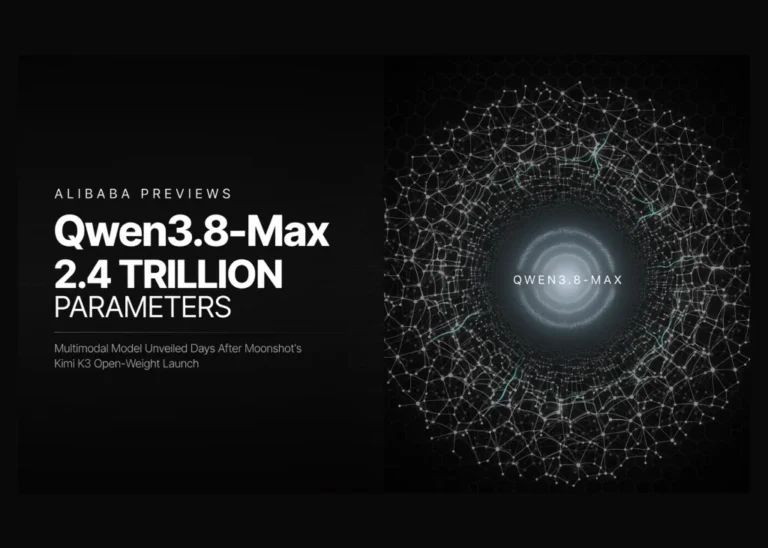 Alibaba Unveils Qwen3.8-Max-Preview with 2.4 Trillion Parameters to Rival Frontier AI Systems