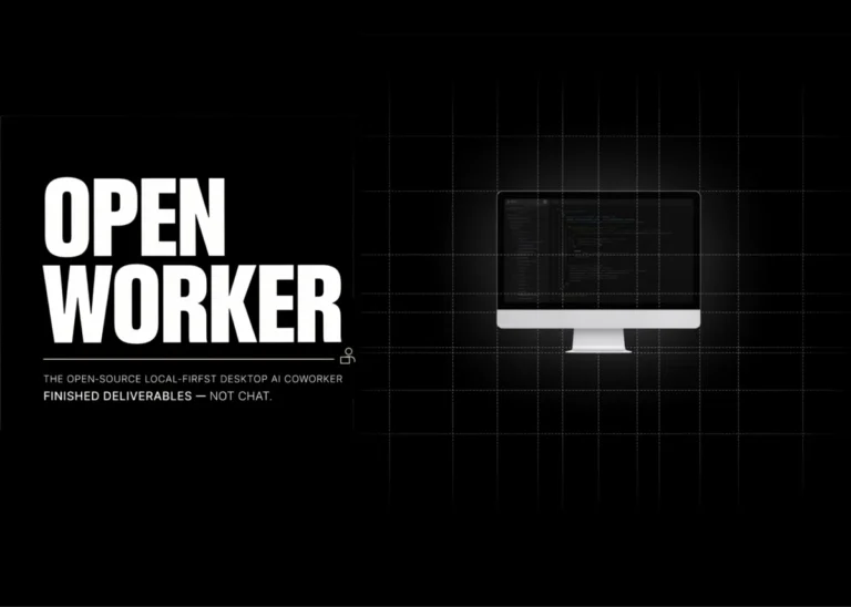 Andrew Ng Unveils OpenWorker an Open Source Desktop Agent Revolutionizing Outcome Oriented AI Productivity