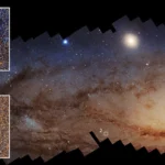 Andromeda’s Star Formation Rate Plummets, Revealing a Tapering Cosmic Engine