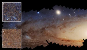 Andromeda’s Star Formation Rate Plummets, Revealing a Tapering Cosmic Engine