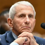Anthony Fauci refuses to answer questions during tense US Senate hearing about Covid origins