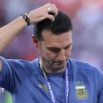 Argentina Manager Lionel Scaloni Leaves Post-Match Conference in Tears After World Cup Final Defeat to Spain