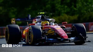 Aston Martin Shows Promising Signs with New Honda Engine Upgrade Amidst Mixed Fortunes at Dutch Grand Prix Practice
