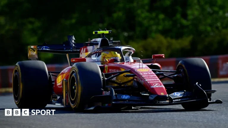 Aston Martin Shows Promising Signs with New Honda Engine Upgrade Amidst Mixed Fortunes at Dutch Grand Prix Practice
