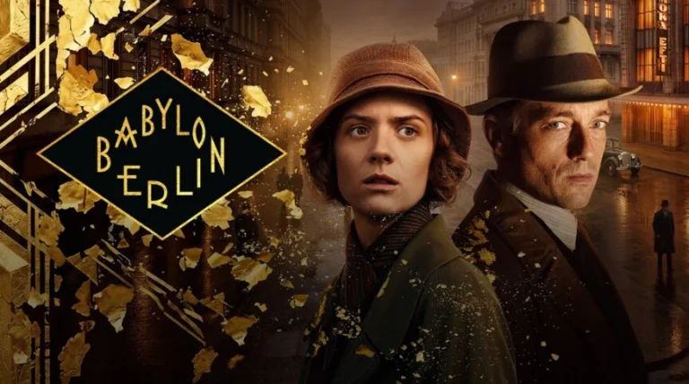 Babylon Berlin: The Epic German Noir Series Concludes its Riveting Journey Through Weimar Germany