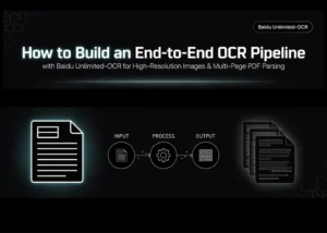 Baidu Releases Unlimited-OCR A Comprehensive Guide to High-Resolution Document Intelligence and Multi-Page Vision-Language Parsing