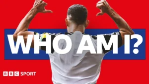 BBC Sport Launches Daily "Who Am I?" Footballer Challenge, Engaging Fans with Interactive Guessing Game