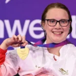 Brock Whiston Secures Commonwealth Gold in Emotional Return of Father to Spectator Stands