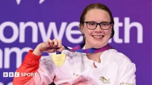 Brock Whiston Secures Commonwealth Gold in Emotional Return of Father to Spectator Stands