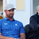 Bryson DeChambeau Penalized on Fifth Hole, Vows to Fight On in Major Championship Battle