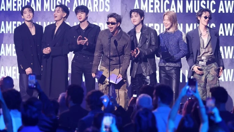 BTS Declines Grammy Submission Amidst New Category Debut