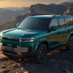 BYD Ti7 Launches in the United Kingdom as a Performance-Focused Plug-in Hybrid SUV Priced from £47,995