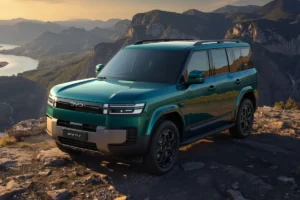 BYD Ti7 Launches in the United Kingdom as a Performance-Focused Plug-in Hybrid SUV Priced from £47,995