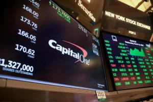 Capital One bet big on Discover. Now it must prove the gamble was worth it