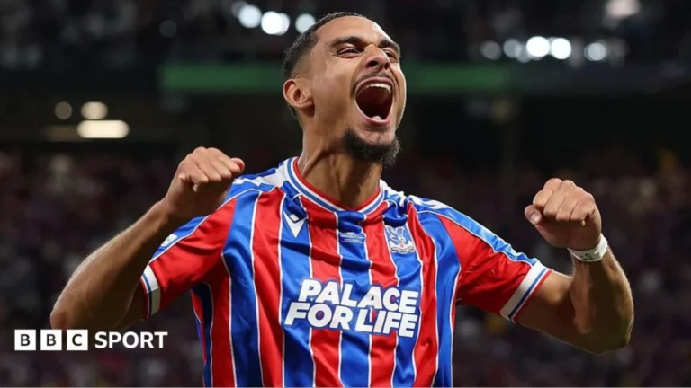 Chelsea Accelerate Interest in Crystal Palace Defender Maxence Lacroix Amidst Ownership Talks
