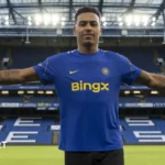 Chelsea Manager Xabi Alonso Unveils Ambitious Plans for Record Signing Morgan Rogers and Potential Defensive Reinforcement