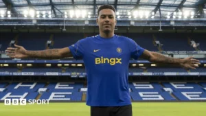 Chelsea Manager Xabi Alonso Unveils Ambitious Plans for Record Signing Morgan Rogers and Potential Defensive Reinforcement