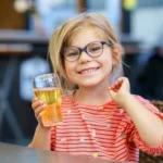 Childhood Consumption of Sugary Drinks and Fruit Juice Linked to Increased Risk of Adult High Blood Pressure