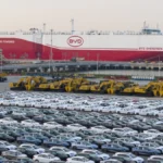 China’s car market heads for worst year since 2021 as sales plunge 20%