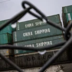 China’s Economic Engine Stutters as U.S.-Bound Exports Decline in July Amid Broader Domestic Weakness