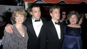 Chris Anne Affleck, Mother of Oscar Winners Ben and Casey Affleck, Dies at 83