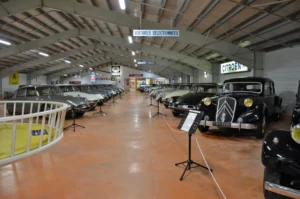 Citroën Heritage and the Preservation of Automotive History at Henri Fradet’s CitroMuseum