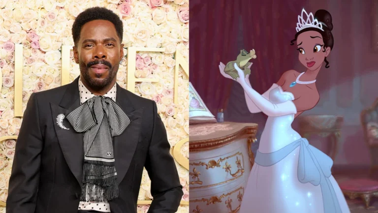Colman Domingo in Talks to Co-Write Live-Action Princess Tiana Film