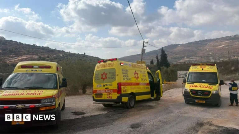 Deadly Confrontation in Occupied West Bank Leaves Six Dead Amidst Heightened Regional Tensions