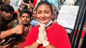 Dharmendra Pradhan, CJP: India’s ‘cockroach’ protest called off after education minister quits