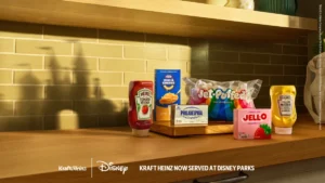 Disney and Kraft Heinz Forge Unprecedented Multi-Year Strategic Alliance Across Media and Experiences