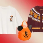 Disney’s Haunted Harvest Collection Arrives with Old Navy Partnership to Usher in Fall Fashion