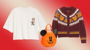 Disney’s Haunted Harvest Collection Arrives with Old Navy Partnership to Usher in Fall Fashion