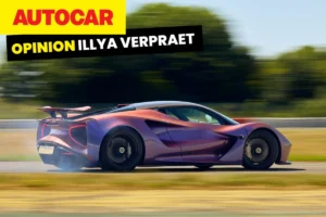 Does torque vectoring really make EVs more fun to drive?