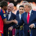 Donald Trump Booed at 2026 FIFA World Cup Final as He Presents Trophy