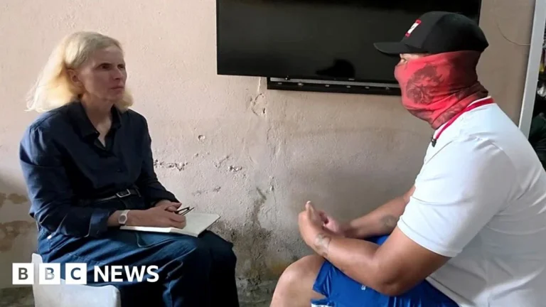 Ecuador’s Descent into Narco-Violence: A Nation Grapples with an Unprecedented Drug Crisis